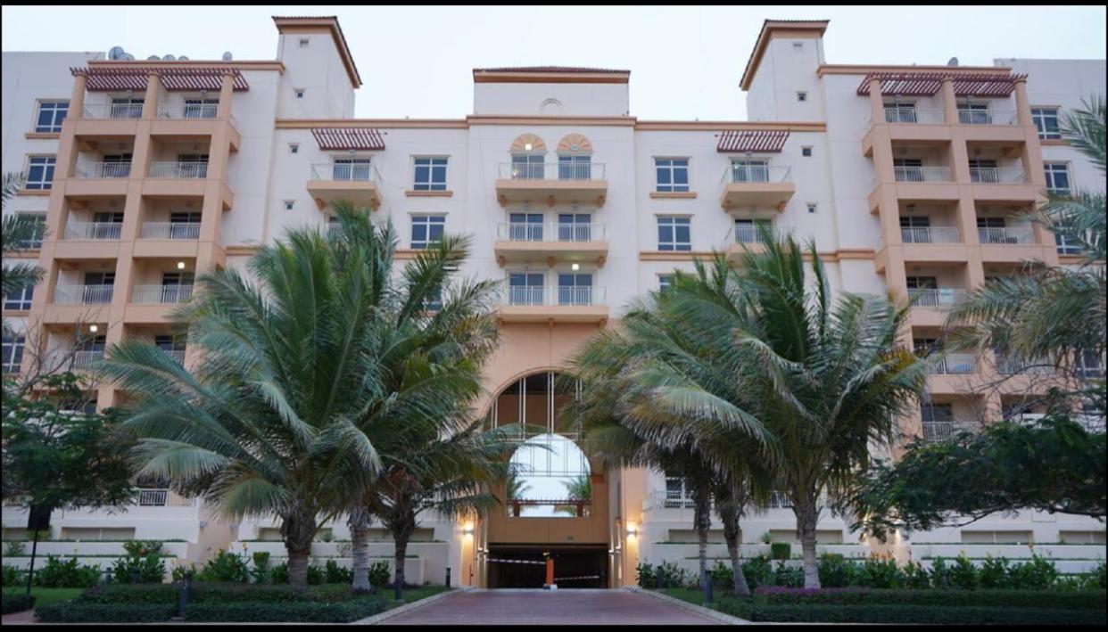 ميسان الشاطئ King Abdullah Economic City Ngoại thất bức ảnh