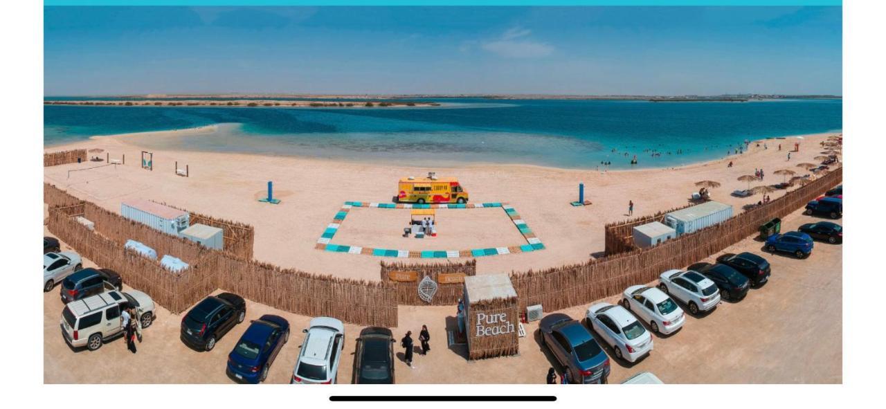 ميسان الشاطئ King Abdullah Economic City Ngoại thất bức ảnh