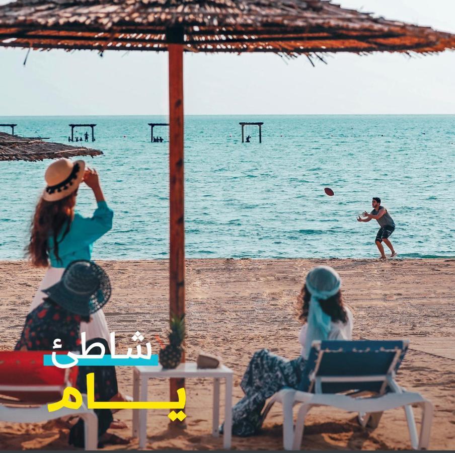 ميسان الشاطئ King Abdullah Economic City Ngoại thất bức ảnh