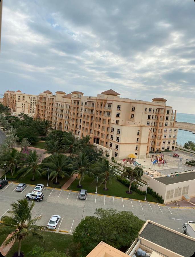 ميسان الشاطئ King Abdullah Economic City Ngoại thất bức ảnh