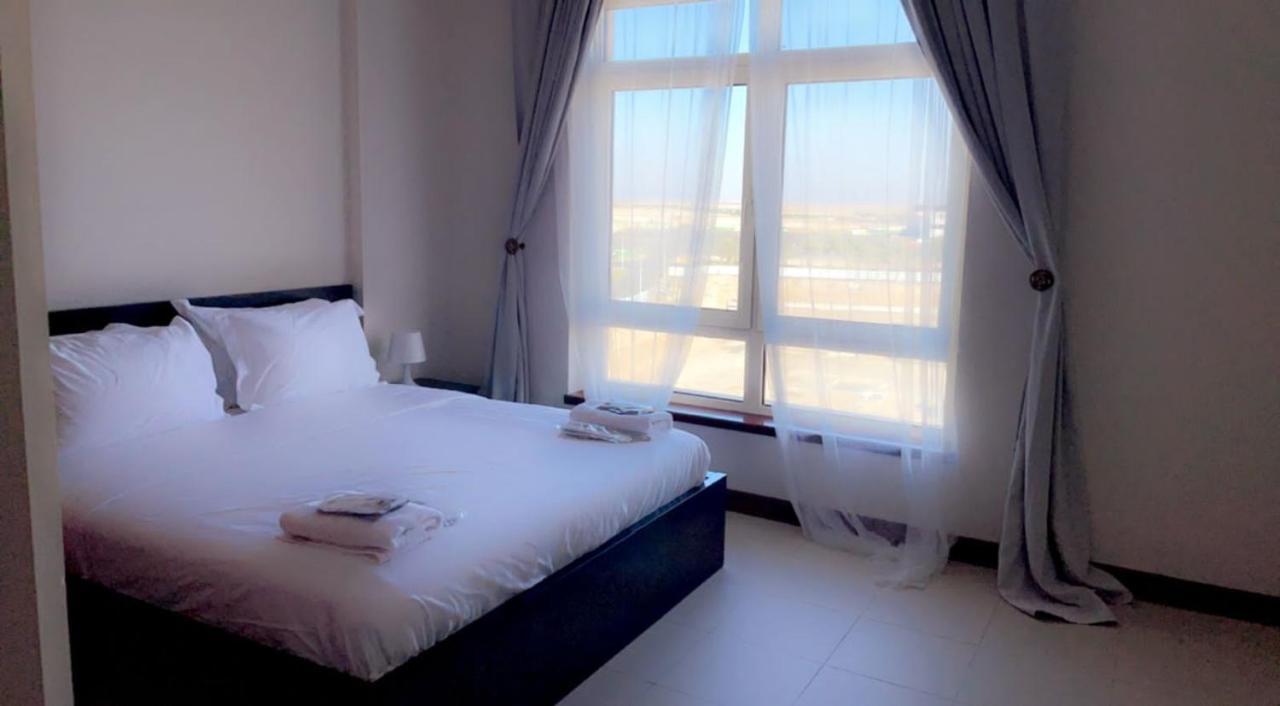 ميسان الشاطئ King Abdullah Economic City Ngoại thất bức ảnh