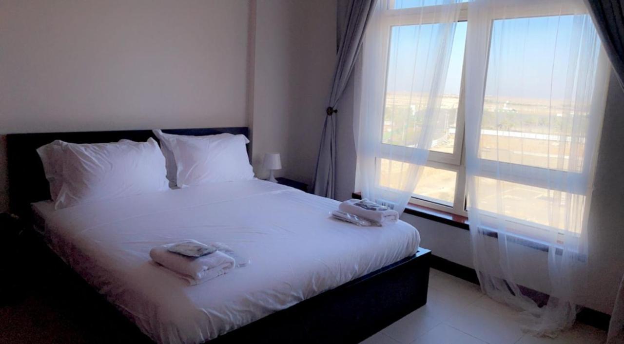 ميسان الشاطئ King Abdullah Economic City Ngoại thất bức ảnh