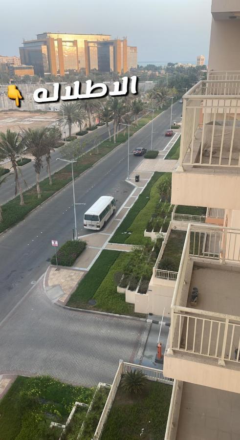 ميسان الشاطئ King Abdullah Economic City Ngoại thất bức ảnh